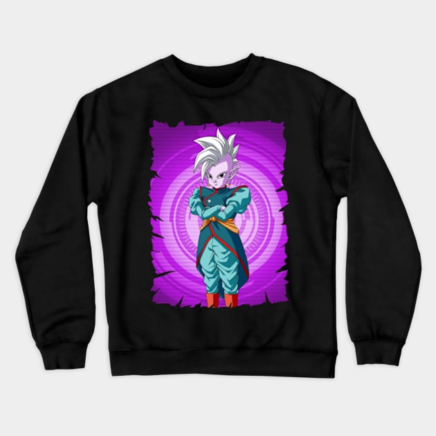 SUPREME KAI MERCH VTG Crewneck Sweatshirt by Diego Jiwananda